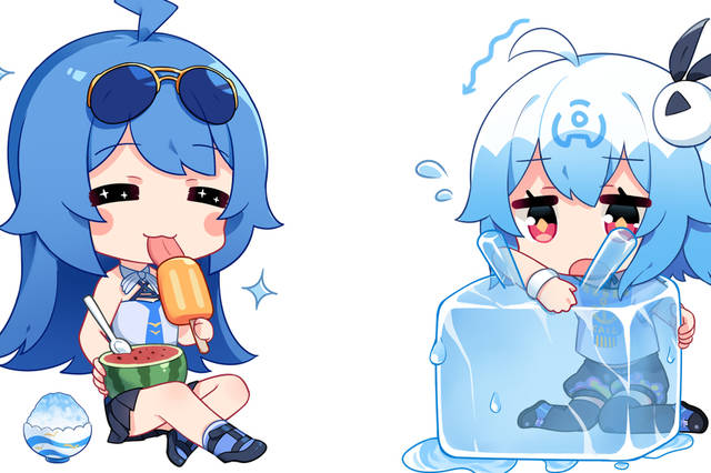 原创 b站2233娘回归?变胖只是暂时,全新形象值得期待