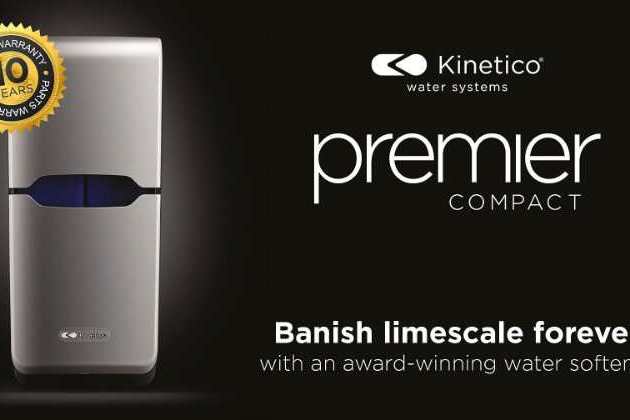 拥有kinetico康尼蒂克你会发现生活更美好