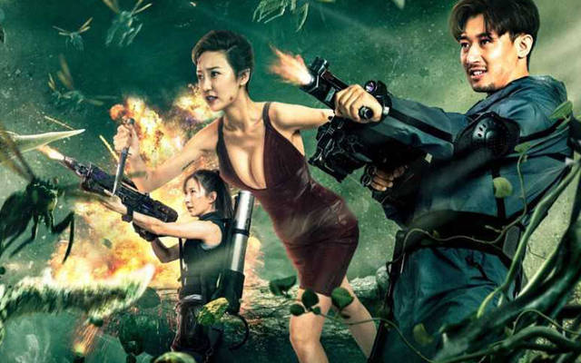 《大狂蜂起源》互动电影!视效呈现硬核!人蜂激战上演密室逃脱