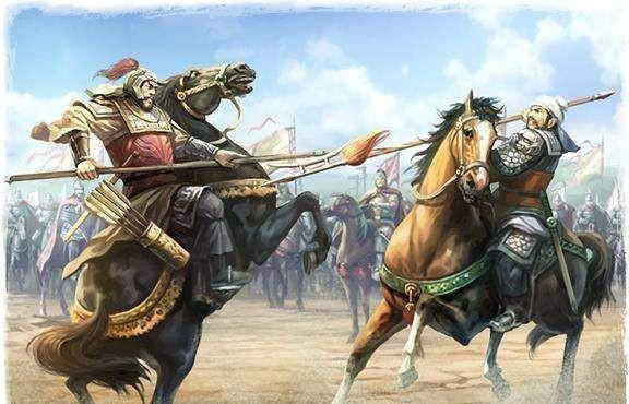 原创 古人打仗,两军交战真如《三国演义》里面那样先由双方将领单挑吗