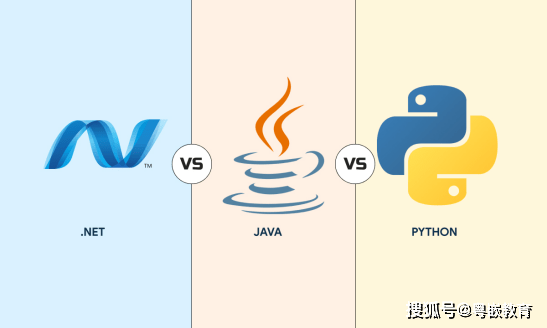 Java：Java vs .Net vs Python，选哪个好?