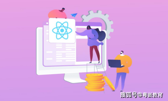 Web前端：angular对比React——选择2022年Web开发的理想框架