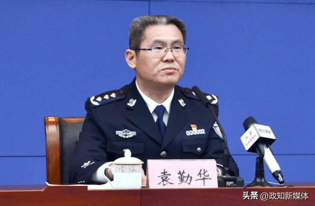 政知新媒体的个人展示页