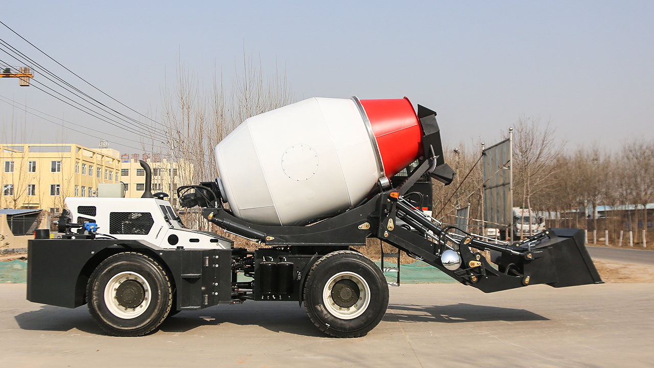 湖南自动上料搅拌车自动上料搅拌车推荐