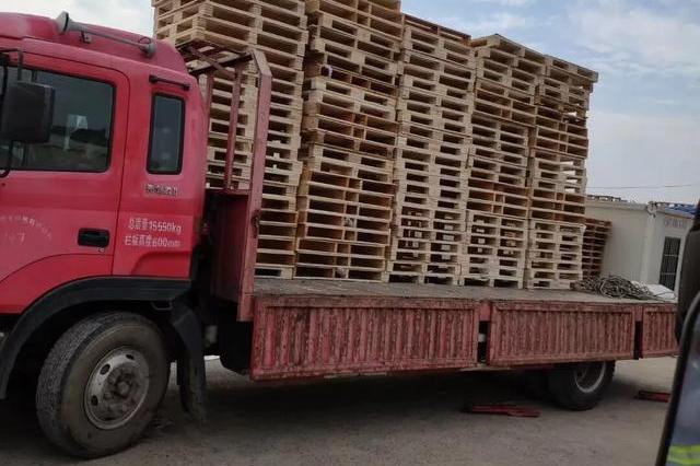 好货推荐:欧标木托盘——45元一个