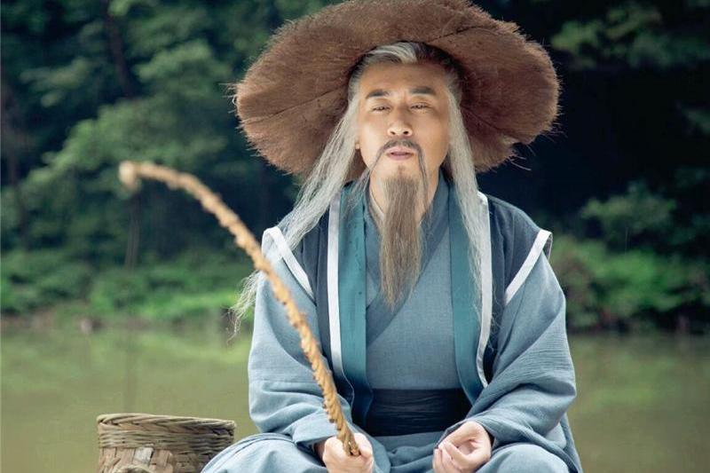 姜子牙曾"三顾茅庐"拜访隐士高人,隐士避而不见,姜子牙:杀了