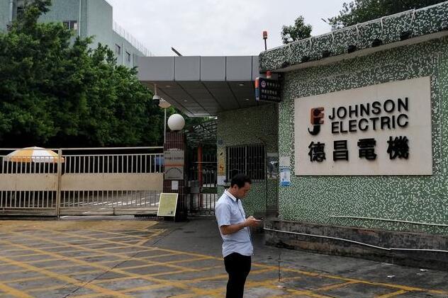 德昌电机 来自搜狐网