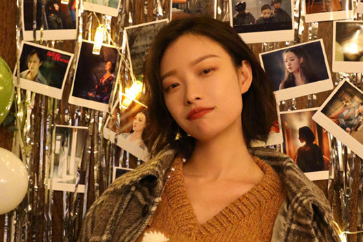 倪妮庆祝出道十周年！网友：她真的太好看了