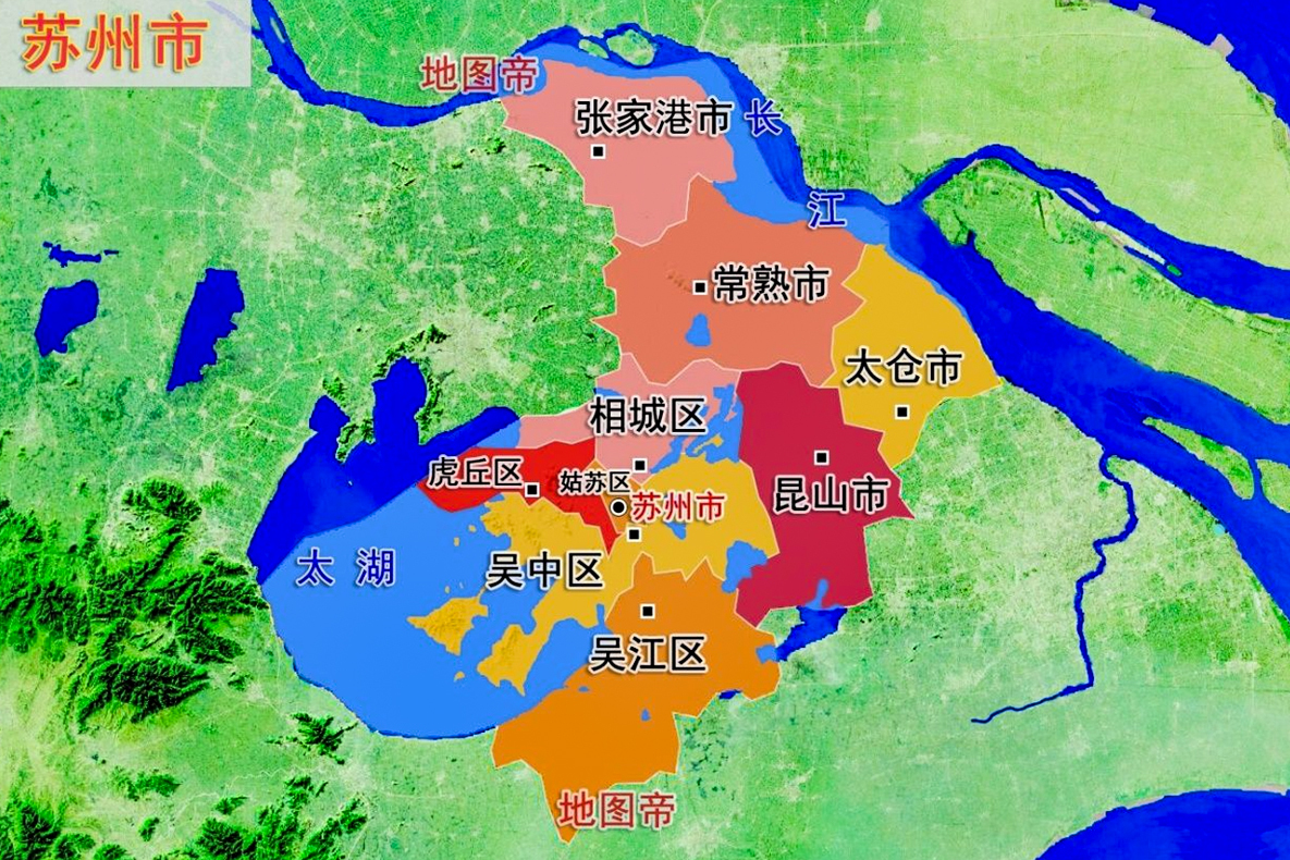 太仓是苏州哪个区 搜狐网