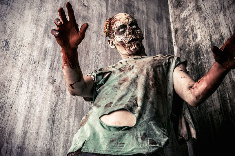 原创 5月22日全球军事:美国评估军队在"僵尸末日"场景下的获胜机会