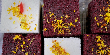 苏州：多少人的“美食故乡”？一提美如云霞的花糕，就想起她