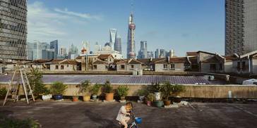 看展览｜多彩视觉下的个体叙事，看上海国际摄影节上的青年展