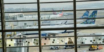 美国内航班大面积停飞：人员操作失当导致系统故障