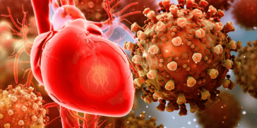 美国心脏协会：新冠疫情导致心脏相关死亡明显上升