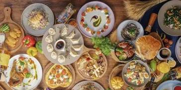 来普陀，探访融合“宝藏”美食