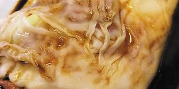 最绵长的记忆味觉 米浆拉肠