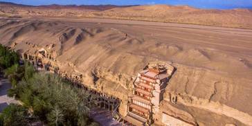 世界中国学大会丨高亦睿：对中国的研究始于敦煌