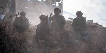 以军终于承认：哈马斯“难以被摧毁”