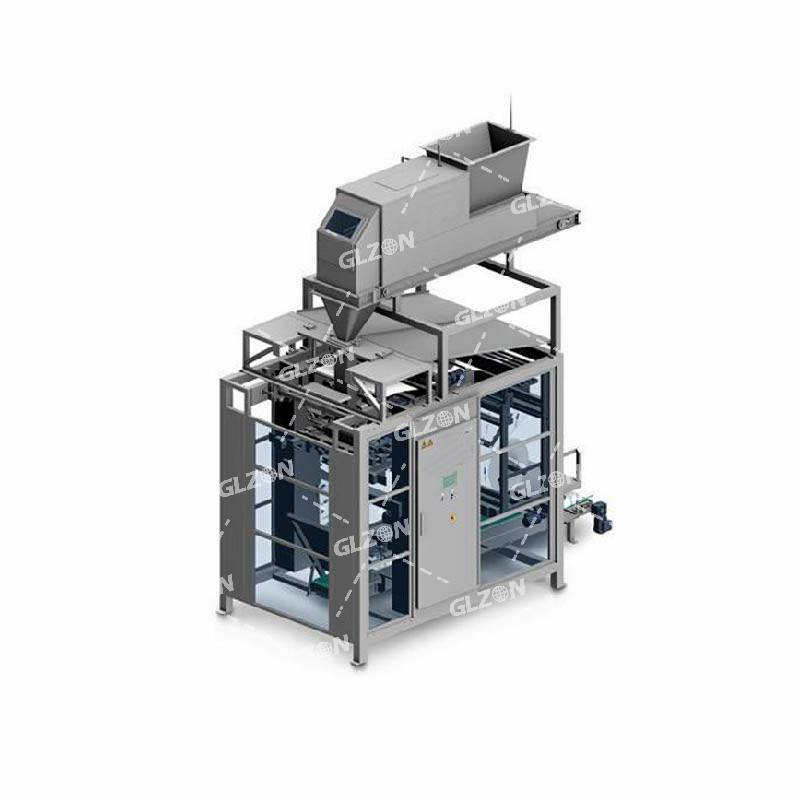 阀口袋包装机60kg防爆型包装机