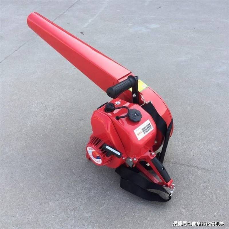 绿化汽油吹树叶机 小区园林吹雪机 树叶垃圾吹尘机-搜狐大视野-搜狐