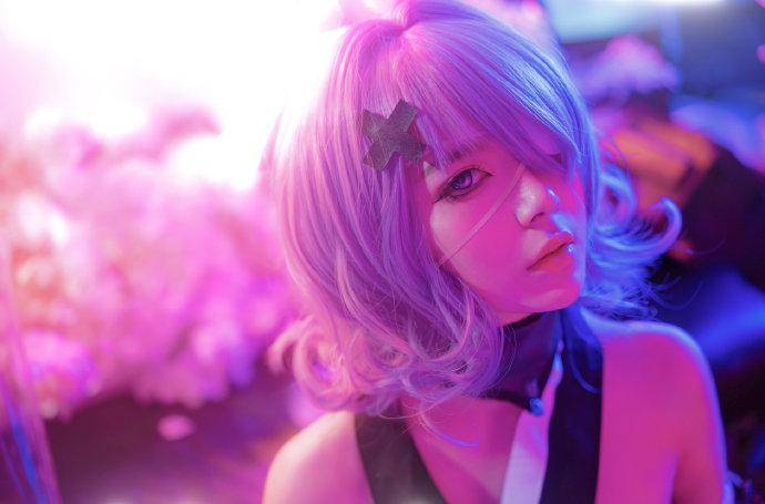 明日方舟絮雨Cosplay正片-搜狐大视野-搜狐新闻