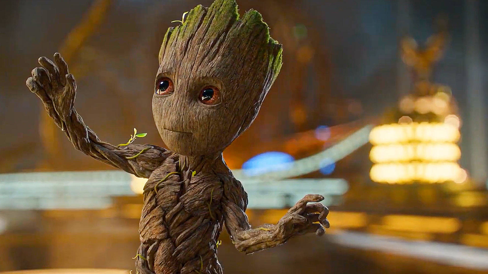 讲述了星爵,卡魔拉,火箭浣熊,树人格鲁特和毁灭者等人组成联合战队