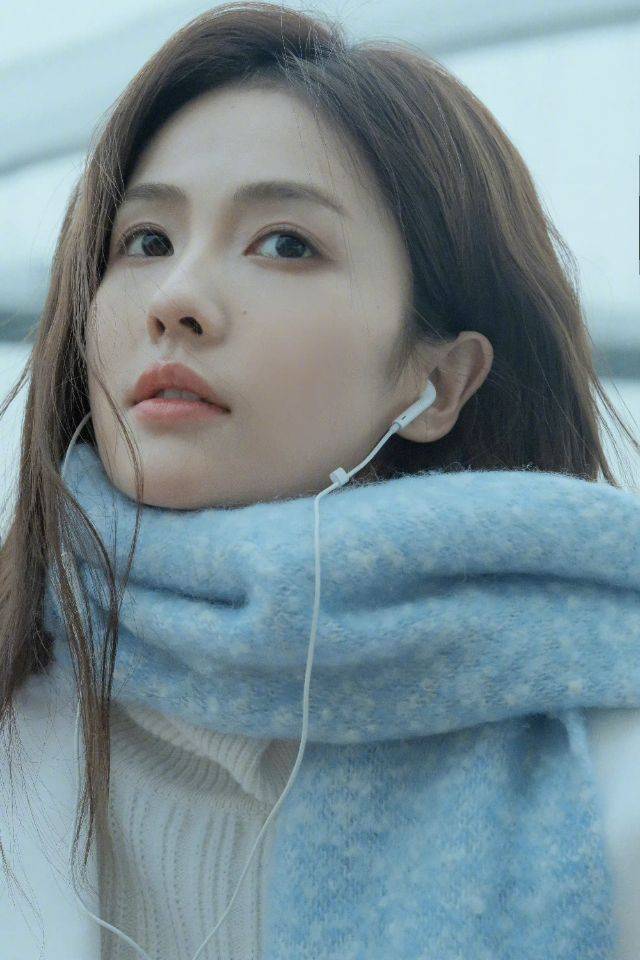 明星白鹿时尚合集靓丽俊美亭亭玉立