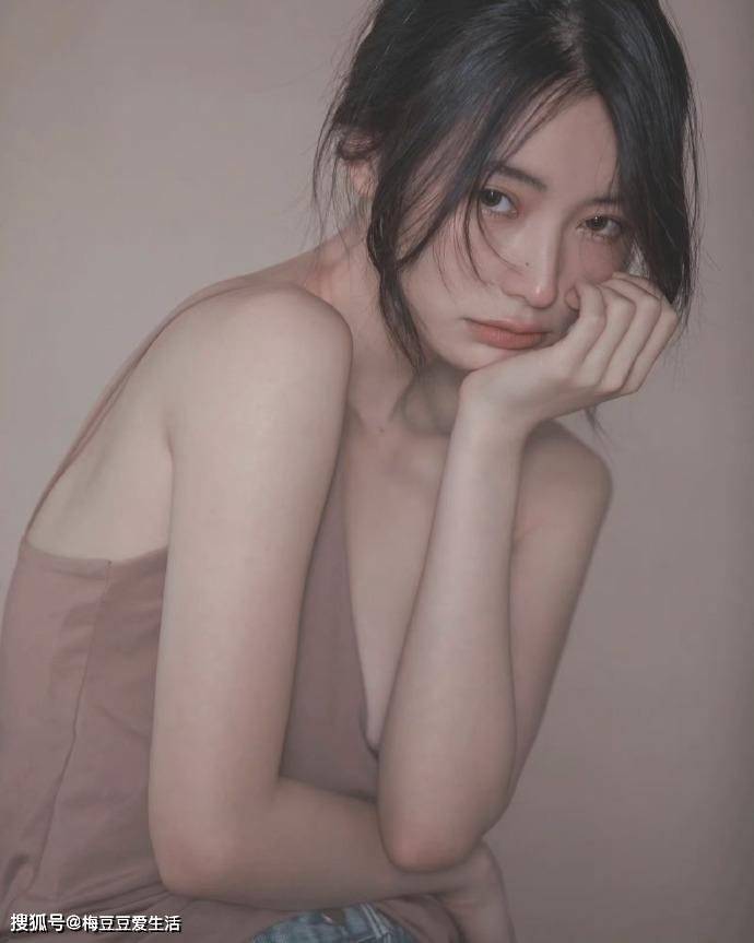 性感美女纯欲写真