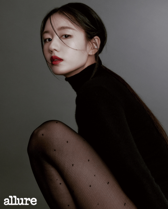 韩国女演员安恩真最新画报公开 好高级的一张脸!搜狐大视野搜狐新闻