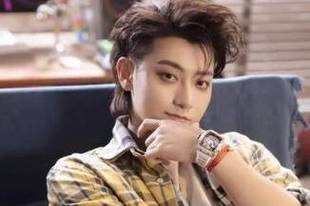 黄子韬称感染新冠第一天难受到想哭