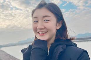 陈梦曝光择偶标准 日本国手曾示爱