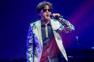 被黄子佼爆料装盲人 萧煌奇辟谣：假消息