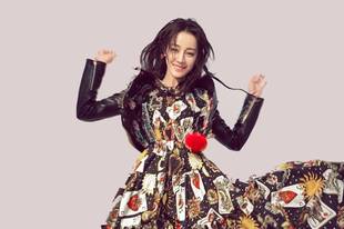 迪丽热巴入选全球时尚产业人物500强