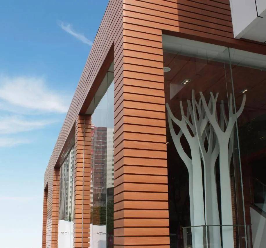 建筑小科普:常见的外墙装饰挂板有哪些?_材料