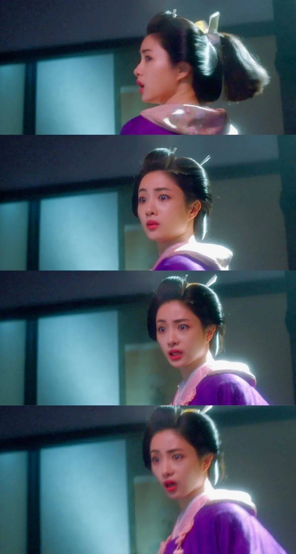 石原里美古装造型也惊艳,新片《决算!忠臣藏》公开