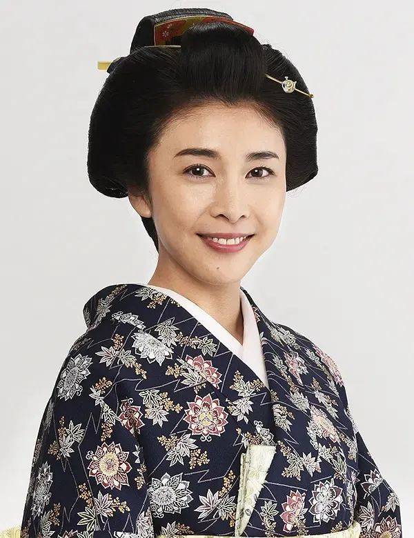 石原里美古装造型也惊艳,新片《决算!忠臣藏》公开