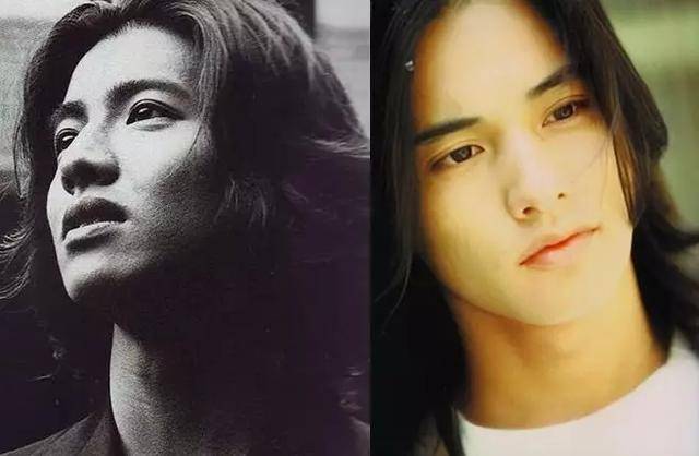 左:木村拓哉,右:元彬