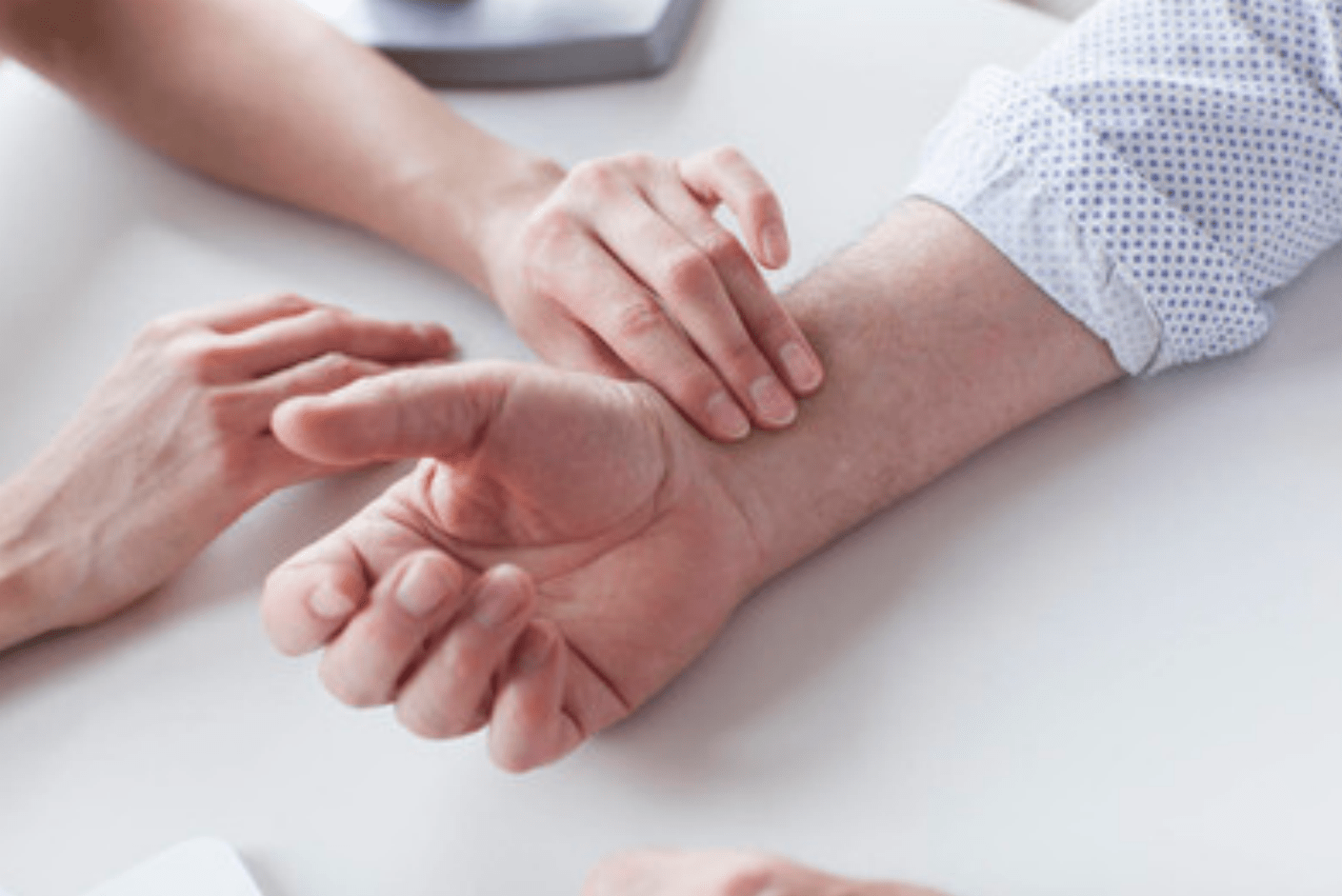 中医脉学之结代短脉阴