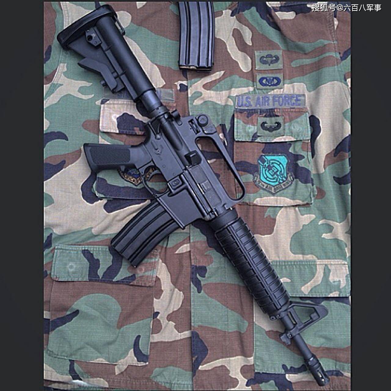 轻武器欣赏系列,一组杂七杂八枪械图,看看就好