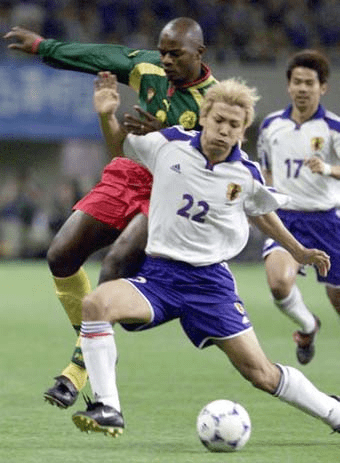 东瀛金狼铃木隆行曾在巴西师从济科面对奥运冠军梅开二度