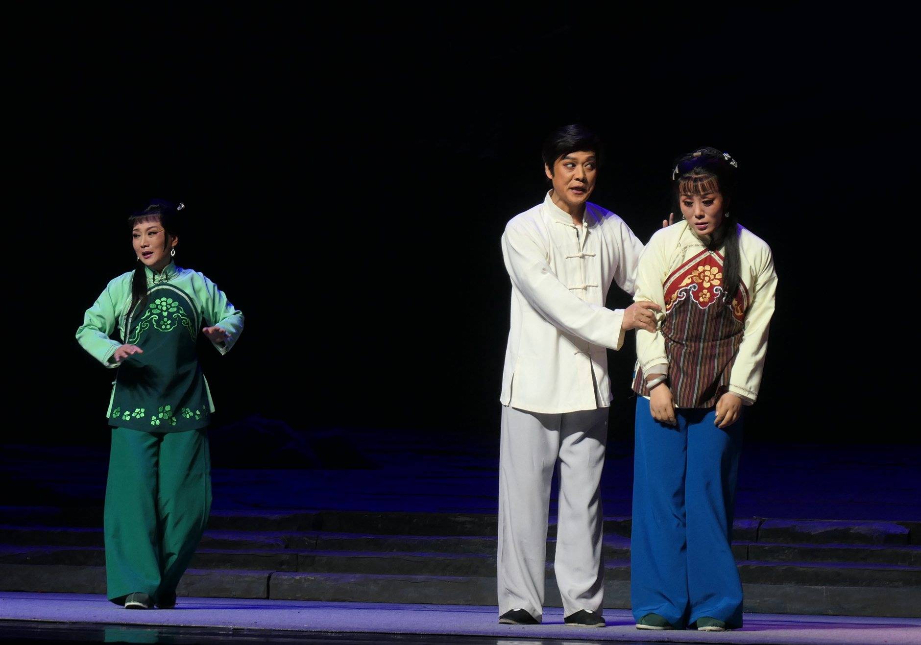 大型秦腔现代戏《党的女儿》:唱响红色经典的时代精神