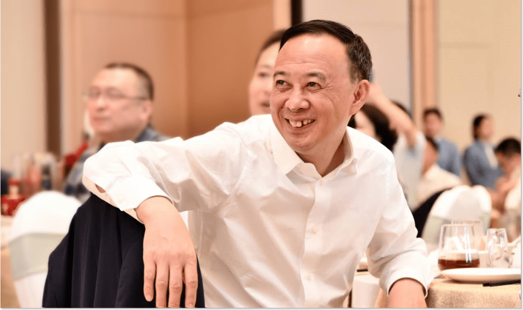 【微酒专访】汪俊林:千亿等闲如尘土,勤修酒道任我行