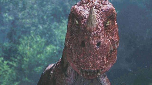 原创《侏罗纪》系列最萌的肉食恐龙——角鼻龙,要回归了