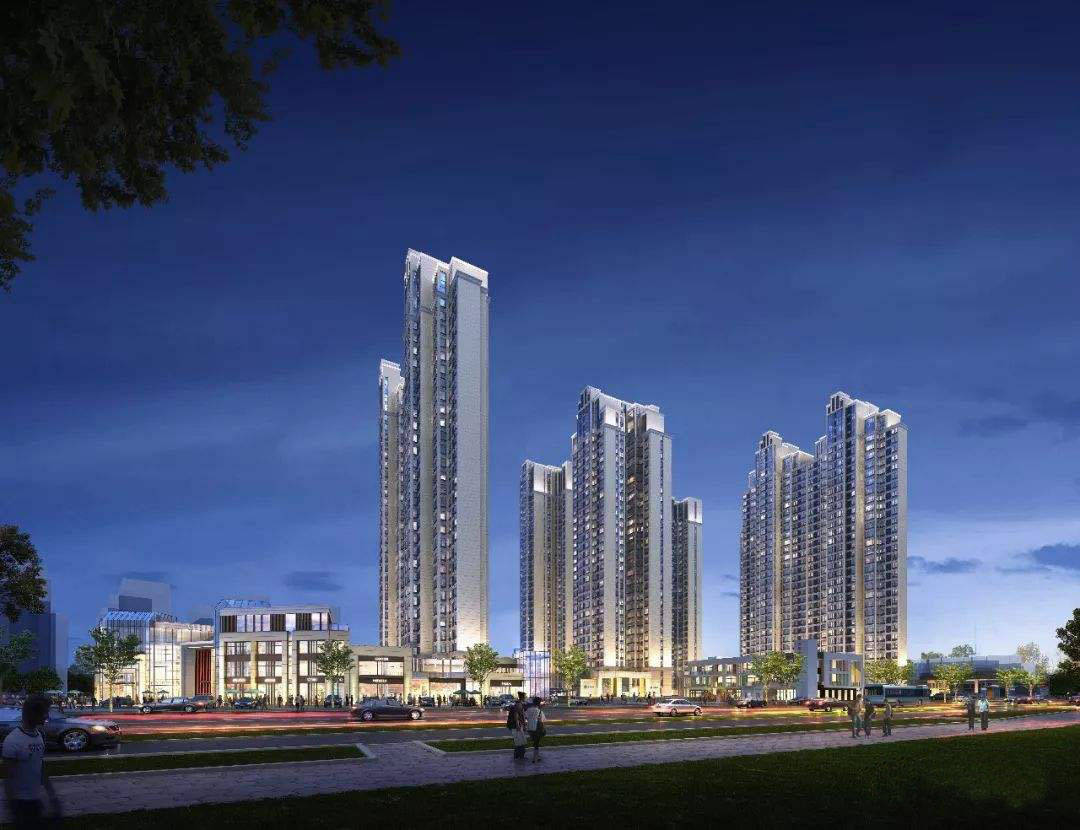 湘潭吉润华府地理位置怎么样?