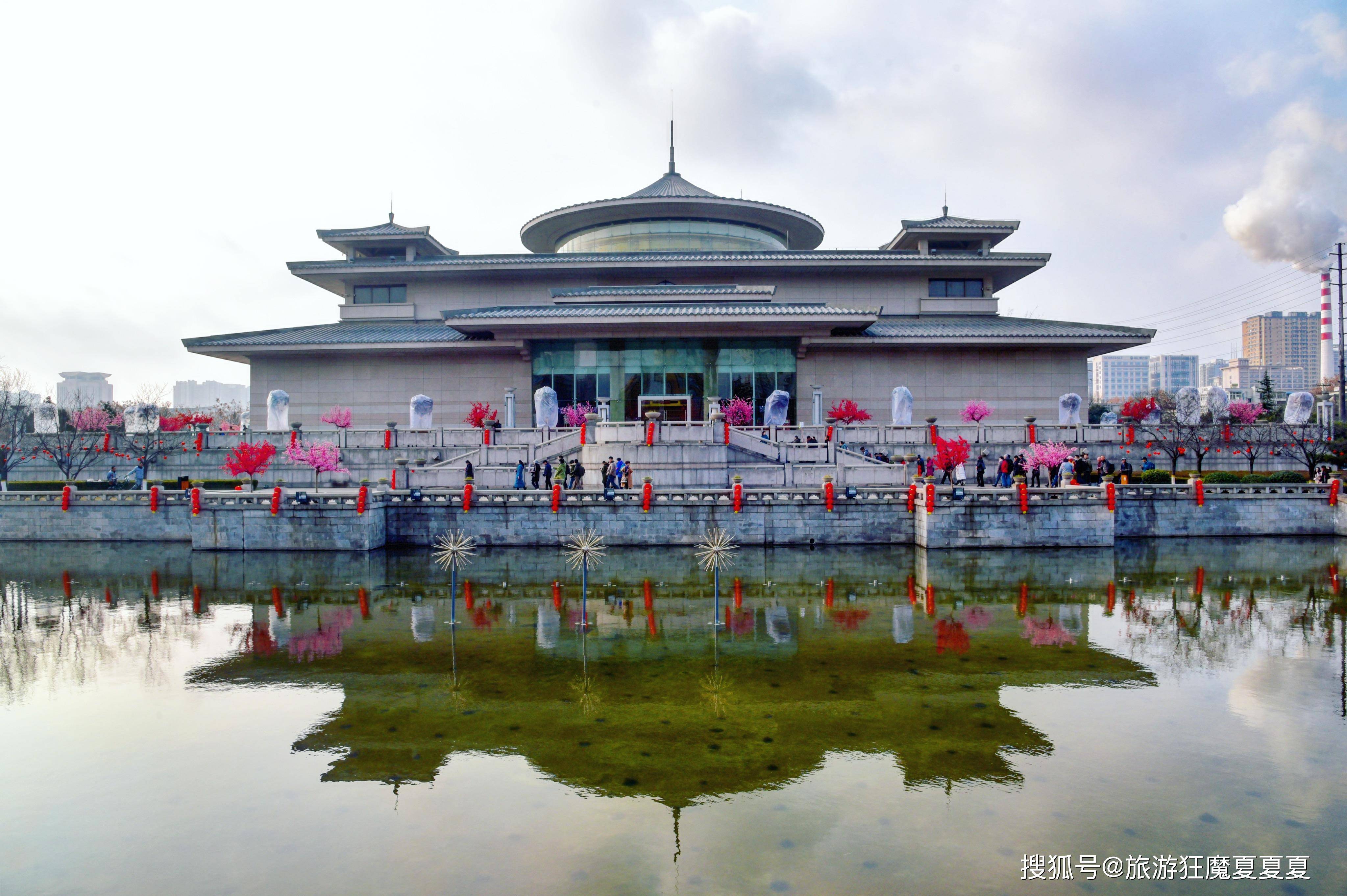 这个博物馆更能代表西安,一馆看尽几千年