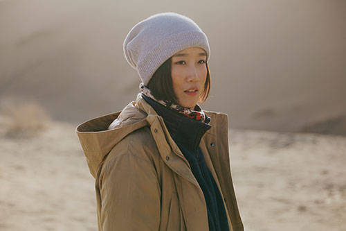 影视演员郑晓宇:是金子总会发光