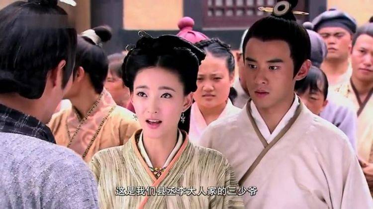 原创《美人心计》刘启被诬陷离家出走,竟然遇到了命中注定的爱人