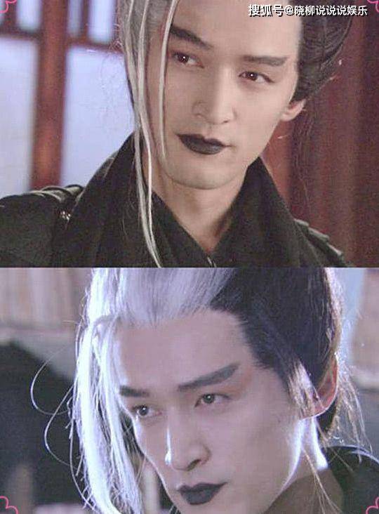 同样是黑化:润玉画眼影,百里屠苏眉间朱砂,而宇文拓是什么鬼!