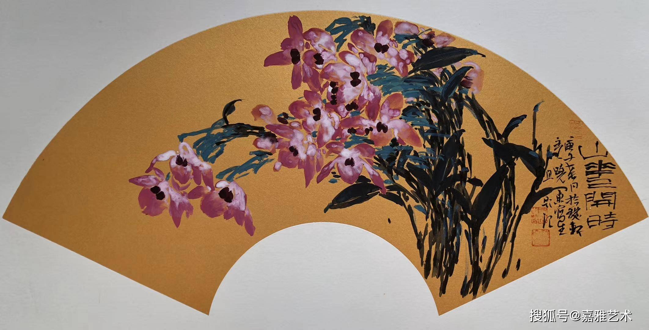 一蓝春色卖遍人间——刘晓东遂宁写生作品赏析