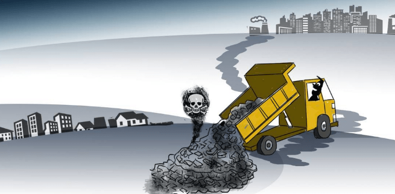 在企业危险废物处理上的监管力度不断增强,为了加强危险废物污染防治